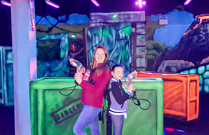 laser tag