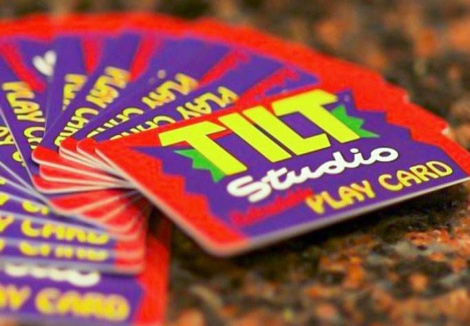 Fun at full Blast | Tilt Studios