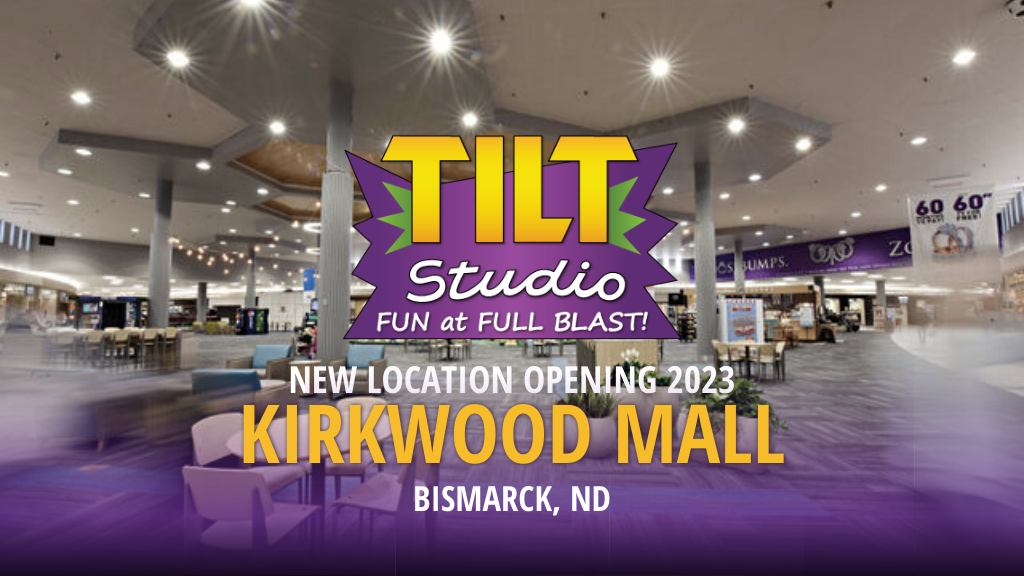 Tilt Studio Southern Hills - Did you know that tomorrow is National Video  Games Day?! To celebrate, you can get a $15 Play Card w/1 Hour of Video  Games for FREE at