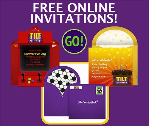 Free Online Invitations