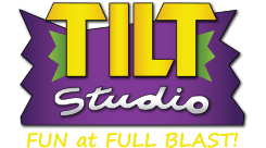 Tilt Studio Fun at Full Blast